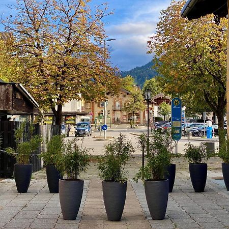 "Mittendrin" In Garmisch Exterior photo