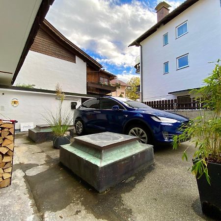 "Mittendrin" In Garmisch Exterior photo