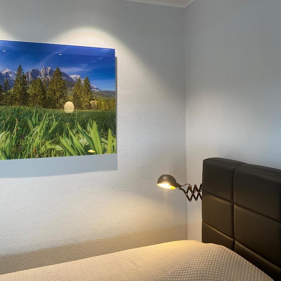 "Mittendrin" In Garmisch Exterior photo