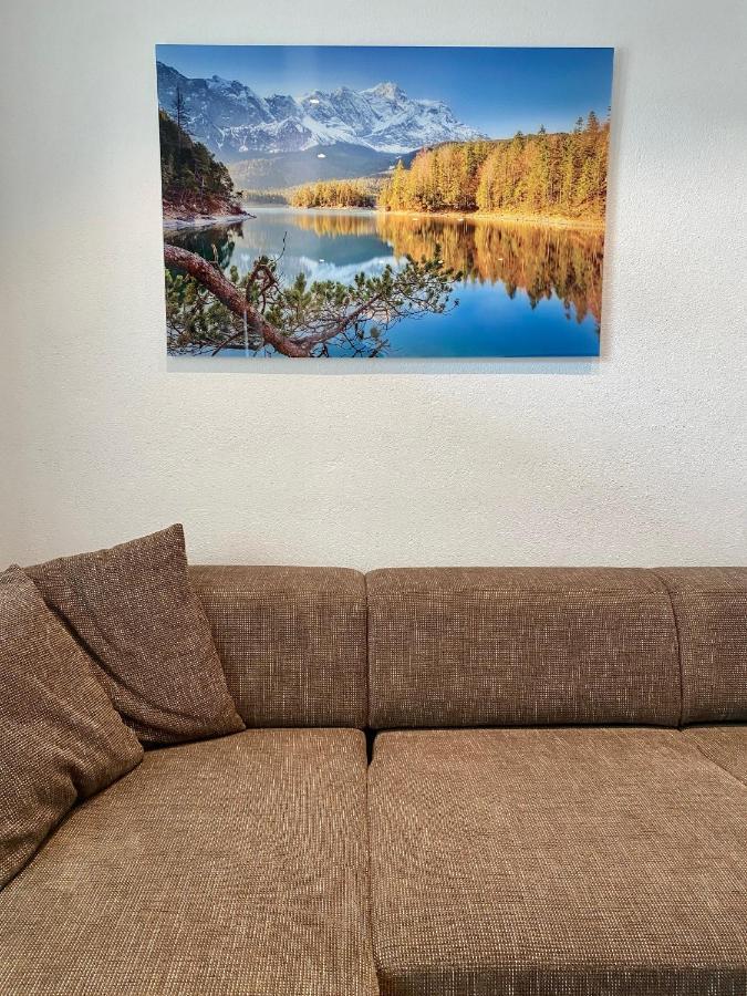 "Mittendrin" In Garmisch Exterior photo